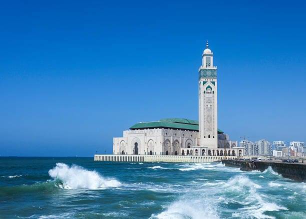 Travelers exploring Morocco on discounted travel deals including desert tours, imperial cities, and cultural sightseeing experiences