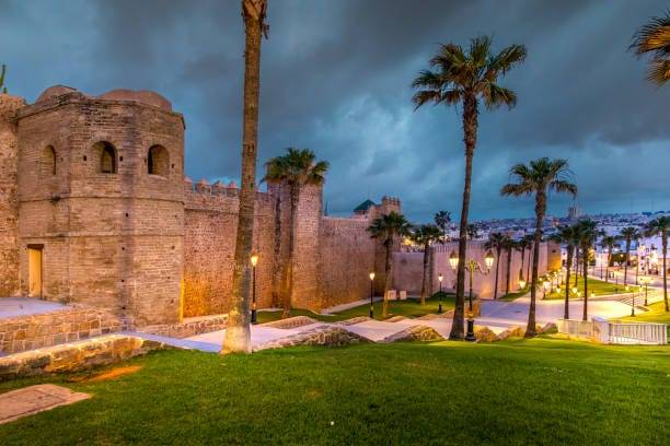 Imperial Cities Tours in Morocco