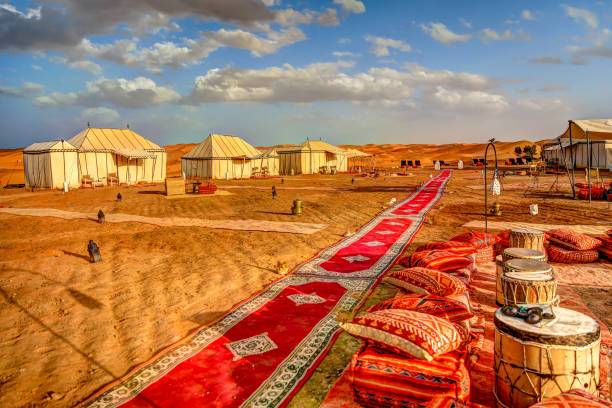 Luxury Desert Tours Morocco
