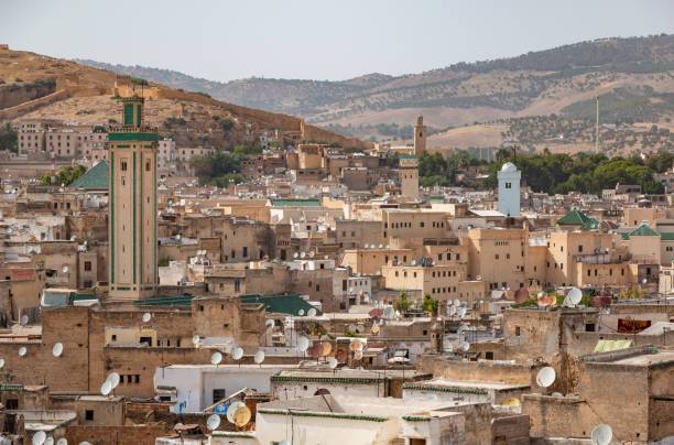 Fes Morocco desert tours featuring Sahara dunes, camel trekking, luxury camps, and scenic Atlas Mountains routes