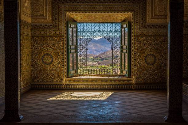 Luxury Morocco vacations featuring Sahara Desert luxury camps, Marrakech riads, Atlas Mountains resorts, and private guided tours
