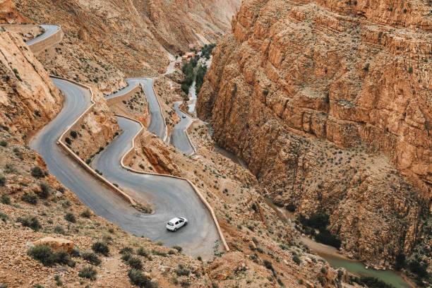 Morocco tour packages featuring Sahara Desert, Marrakech medina, Fes city, and Atlas Mountains travel experiences