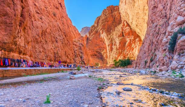 All inclusive vacation in Morocco featuring Sahara Desert luxury camps, Marrakech riads, Fes medina, Atlas Mountains, and camel trekking tours