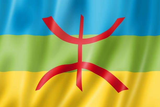 Morocco Amazigh culture showing Berber people, traditional clothing, Atlas Mountains villages, and Sahara Desert lifestyle