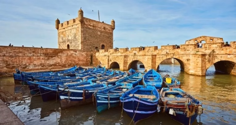 Marrakech to Essaouira Day Trip