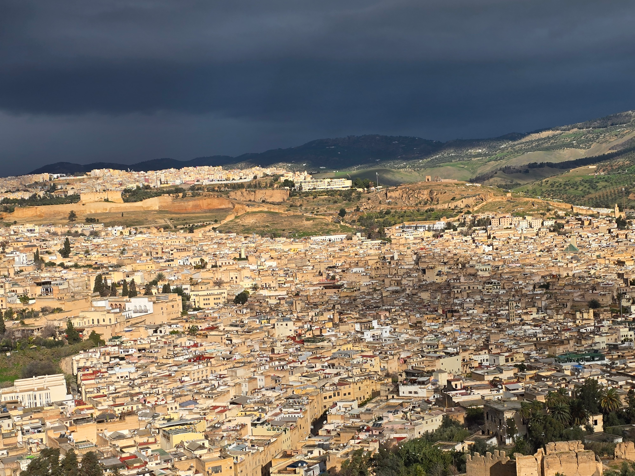 10 days tour from marrakech to tangier