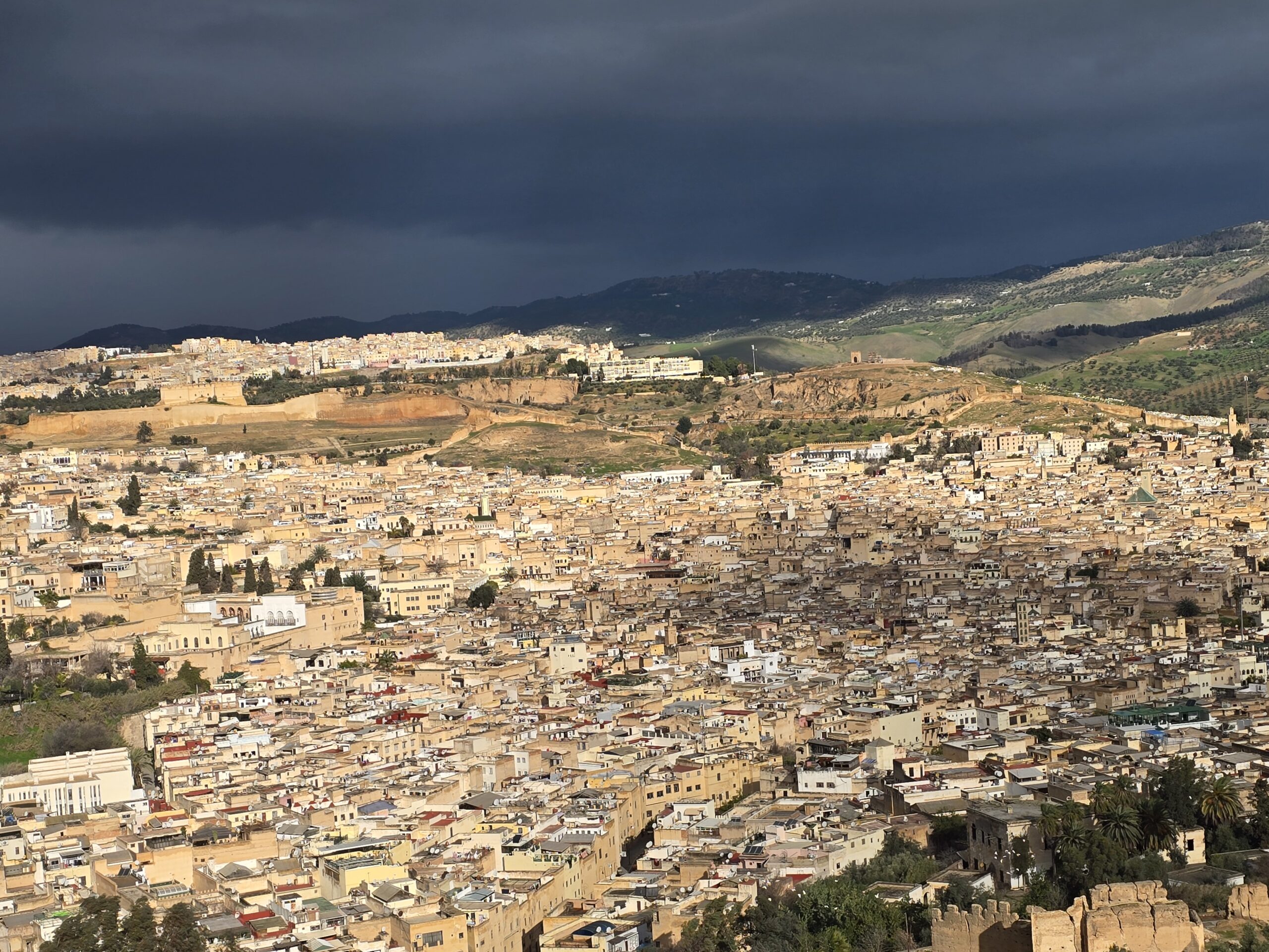 13 days tour from Casablanca