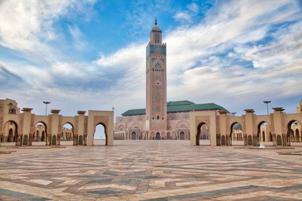 14-day Morocco itinerary covering Casablanca, Marrakech, Fes, Sahara Desert, Atlas Mountains, and Chefchaouen