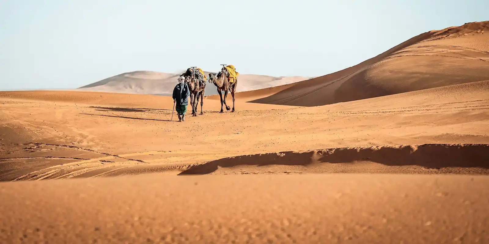 15-day Morocco tour from Agadir through Imperial Cities and Sahara Desert