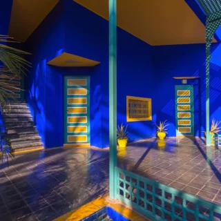 12-day Morocco tour from Casablanca Marrakech city tour in Morocco