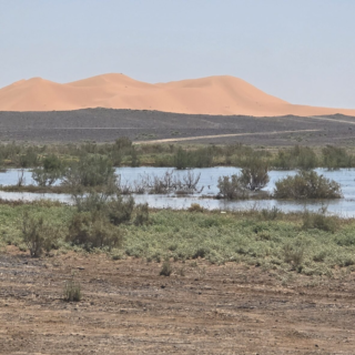 2-day desert tour from Fes to Merzouga Morocco