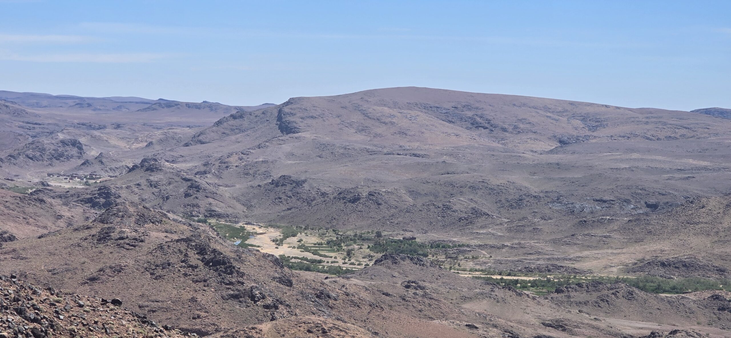 3-day desert tour from Fes to Marrakech