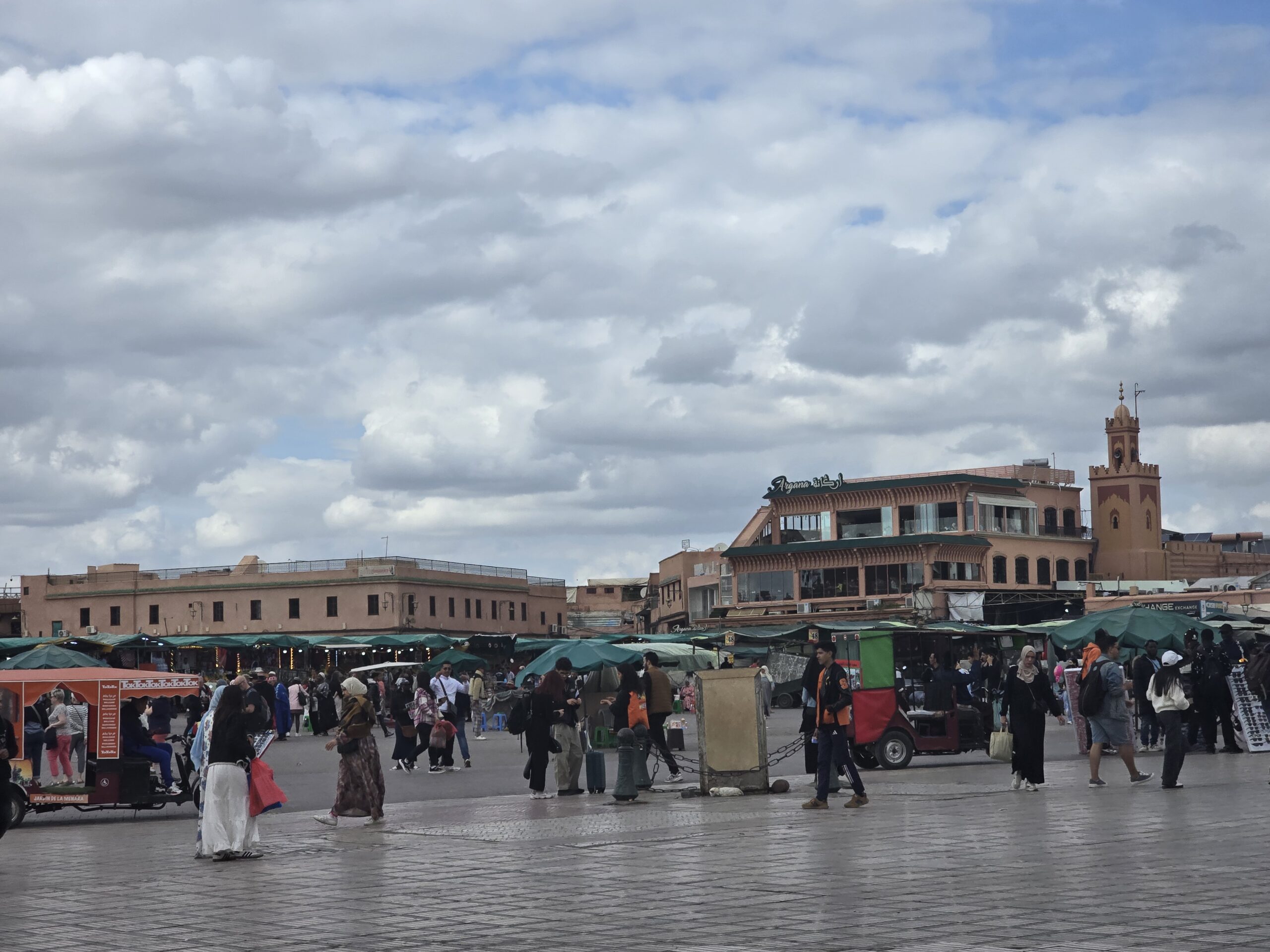 4-Day Tour From Marrakech To Fes