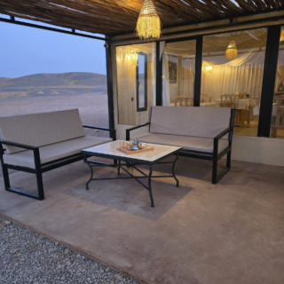 4-day desert tour from Marrakech to Merzouga