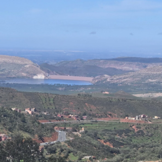 4-day Morocco tour from Fes to Merzouga featuring Middle Atlas Mountains, cedar forests, Ziz Valley, Sahara Desert camel trekking in Erg Chebbi dunes, and desert camp