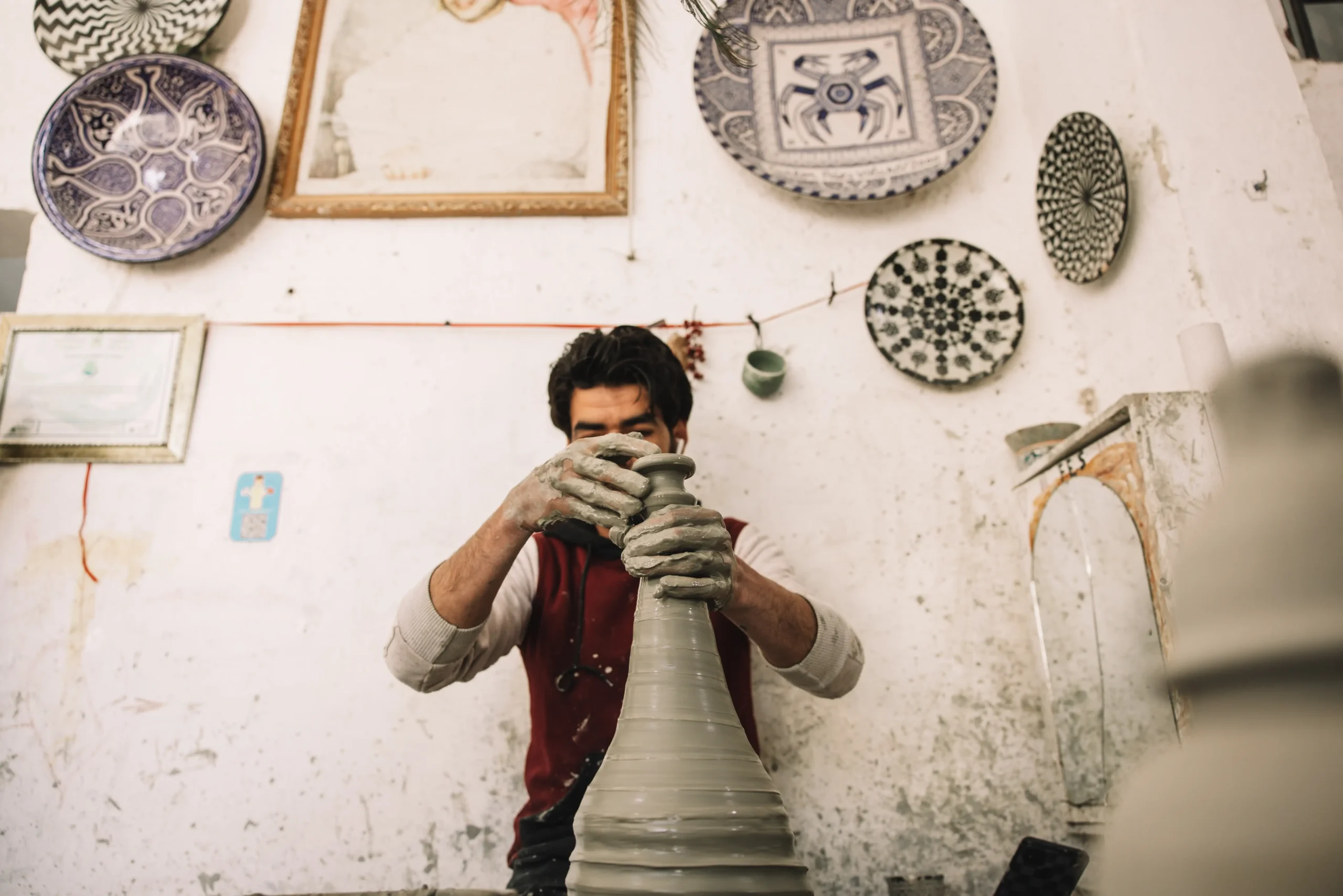 morocco tour itinerary