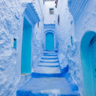 5-Day Morocco Desert Tour From Tangier & chefchaoune