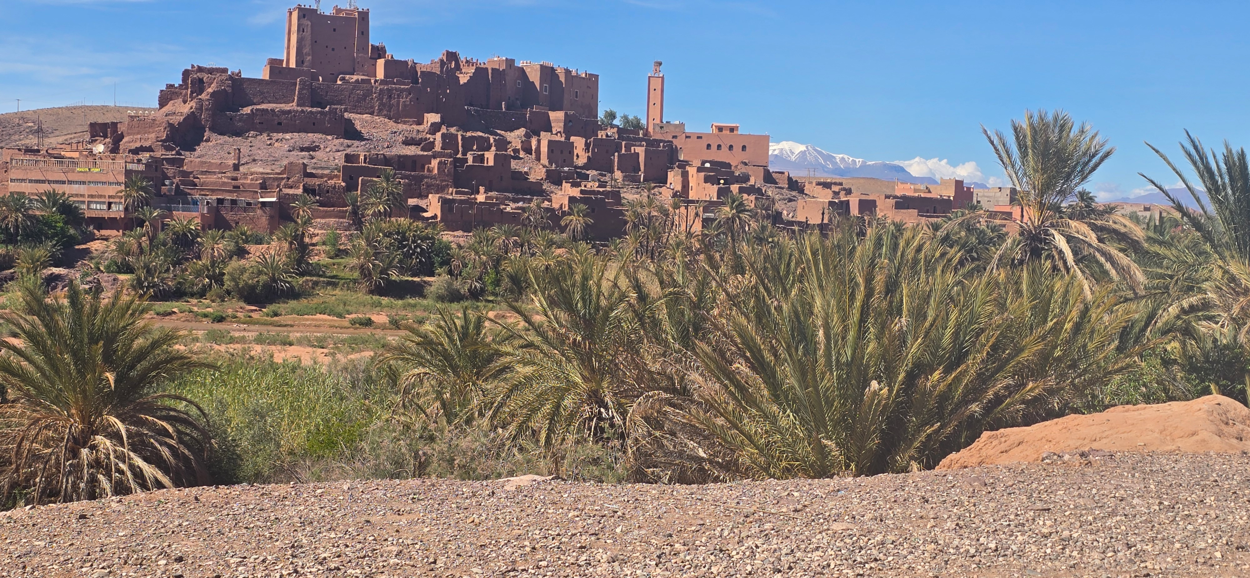 5-day Morocco tour itinerary from Fes to Marrakech