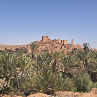 6-day desert tour from Marrakech to Fes through the Sahara Desert