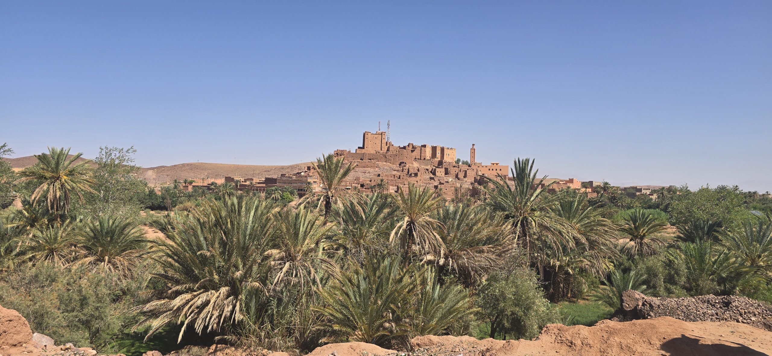 6-day desert tour from Marrakech to Fes through the Sahara Desert