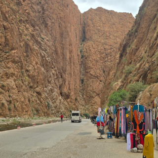 6-day Morocco tour from Marrakech to Fes featuring High Atlas Mountains, Aït Benhaddou kasbah, Dades Valley, Todra Gorge, Merzouga Sahara Desert camel trekking, and Ziz Valley