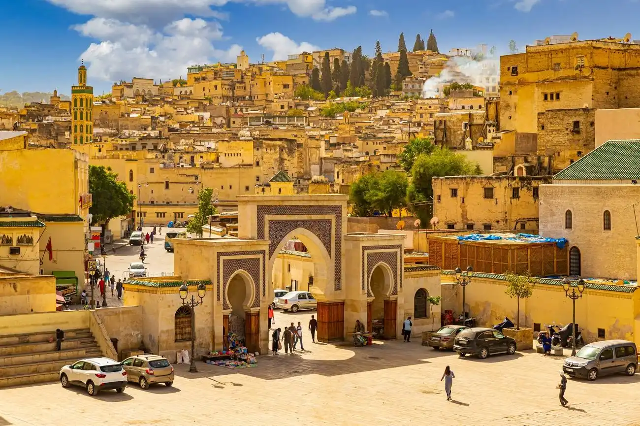 Casablanca To Fes Day Trip