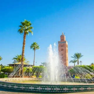 Day Trip From Casablanca To Marrakech