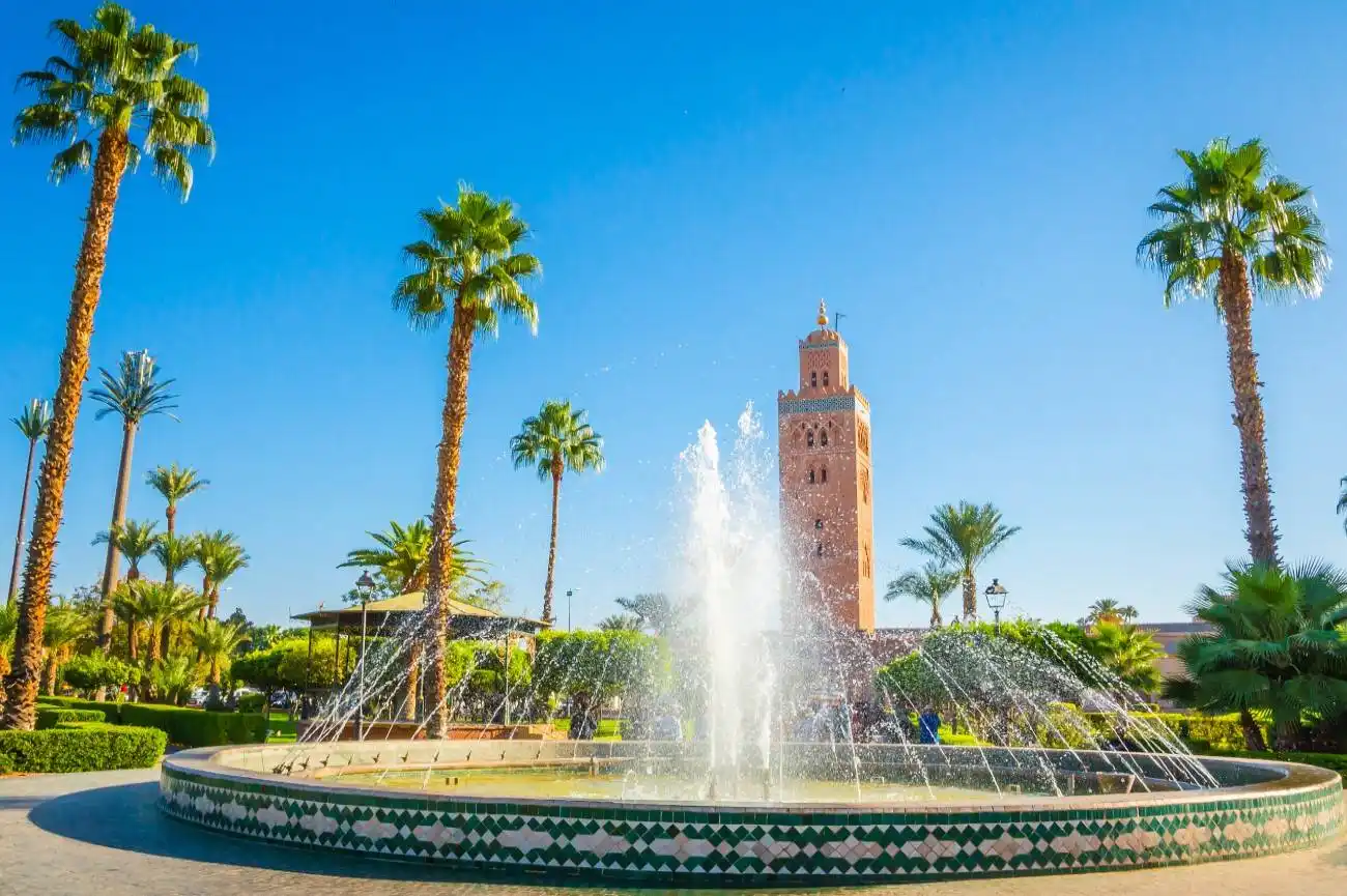 Day Trip From Casablanca To Marrakech