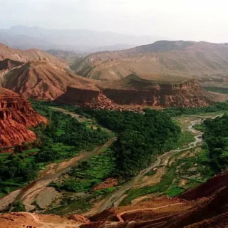Day Trip From Ouarzazate To Dades Valley Todra Gorge