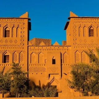 Day Trip From Ouarzazate To Skoura Oasis