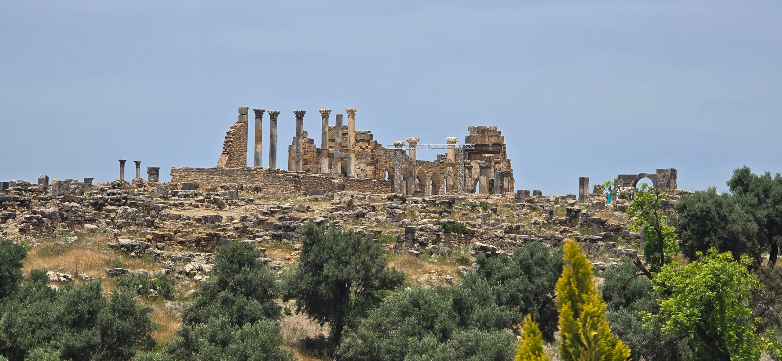 Fes to Meknes and Volubilis day trip Meknes and Volubilis tour from Fes Morocco day trips from Fes Fes Morocco tours Volubilis guided tour Morocco Meknes imperial city tour private tour Fes to Meknes visit Volubilis from Fes Morocco historical tour Meknes sightseeing tour UNESCO sites Morocco tour Morocco travel from Fes