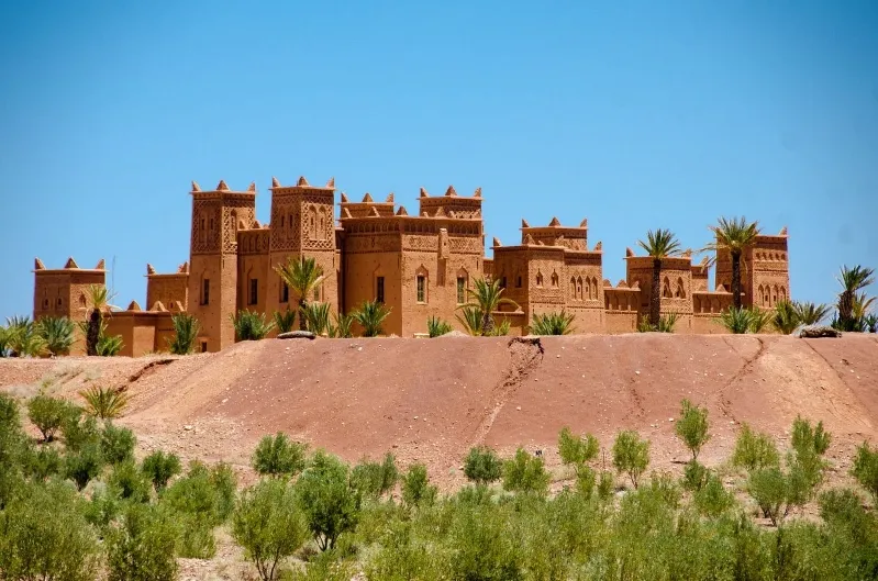 ouarzazate riad