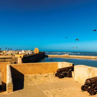 El Jadida day trip from Casablanca Morocco