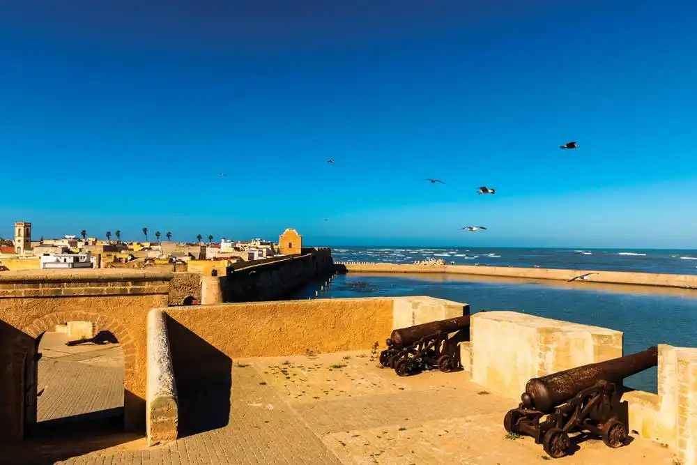 El Jadida day trip from Casablanca Morocco