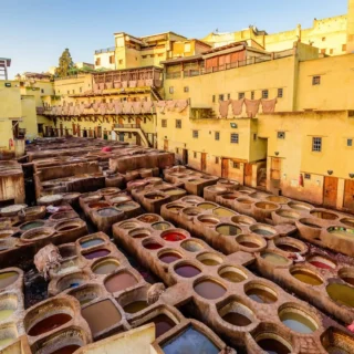 fes desert tours