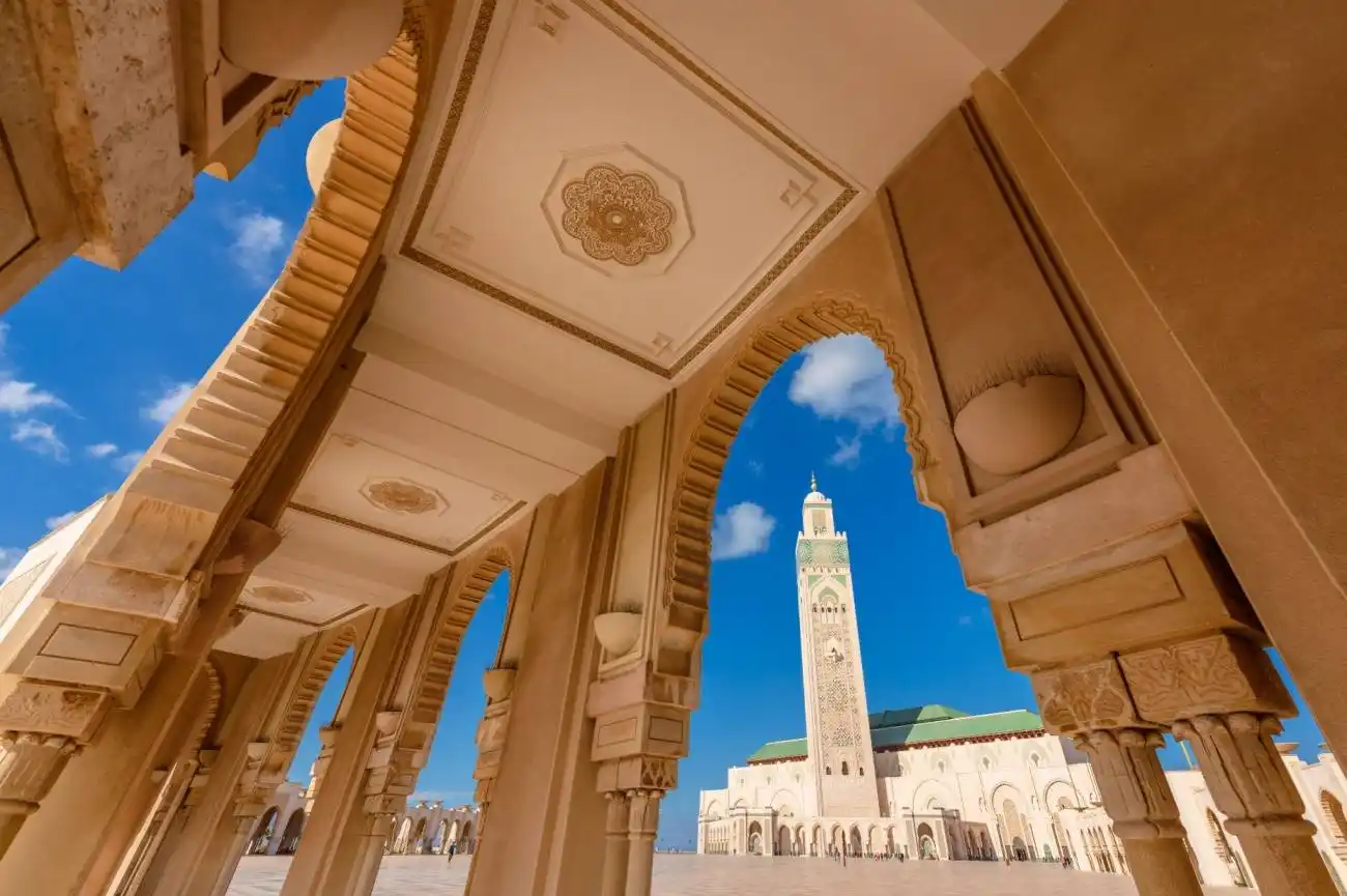 day trip from casablanca