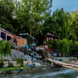 Marrakech to Ourika Valley day trip Morocco