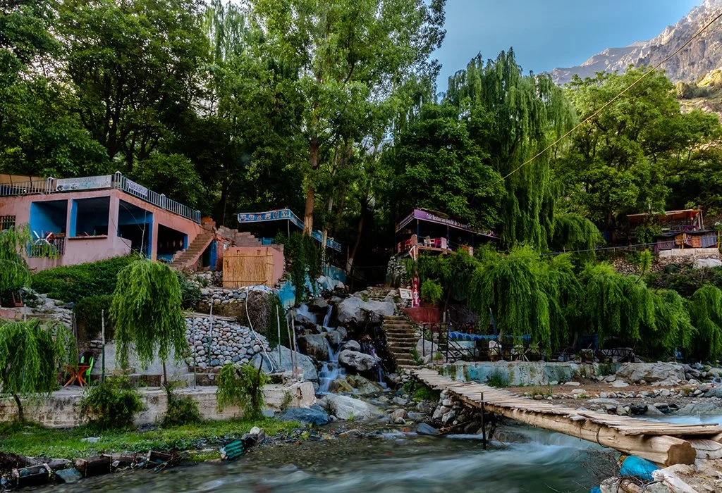Marrakech To Ourika Valley Tour