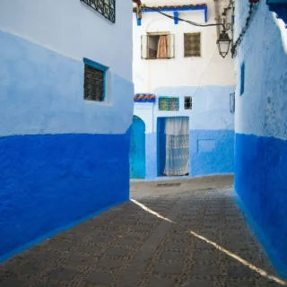 7-day Morocco tour from Fes to Chefchaouen Sahara Desert and Marrakech