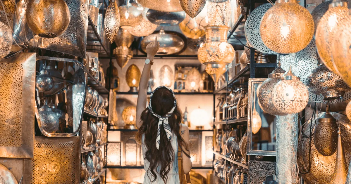 travel agent for Morocco