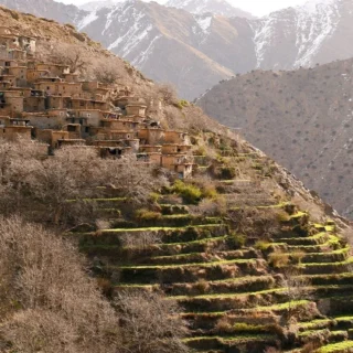 Atlas Mountains Day Trip From Marrakech