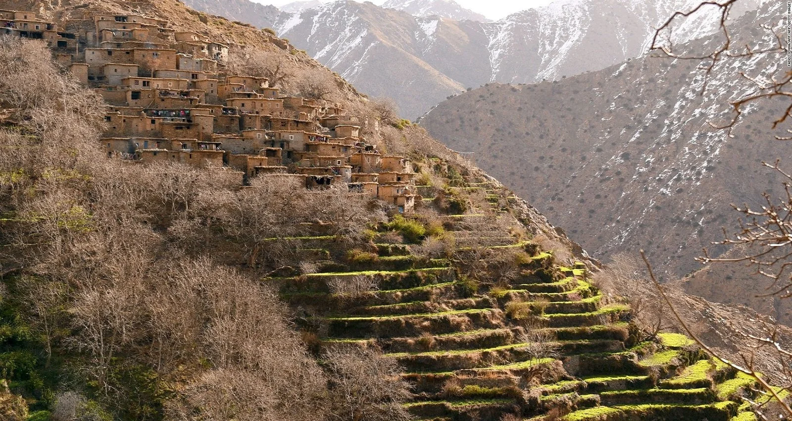Atlas Mountains Day Trip From Marrakech