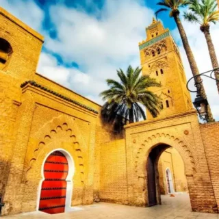 Morocco desert tours from Marrakech