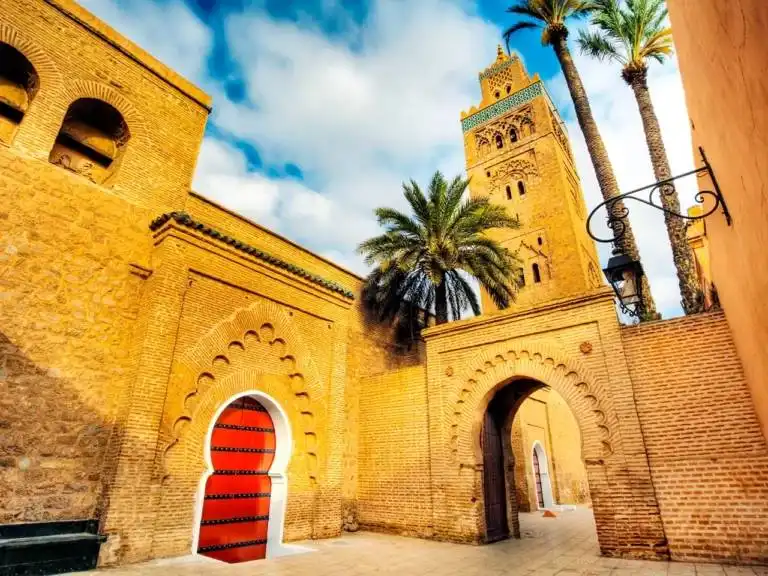 Morocco desert tours from Marrakech