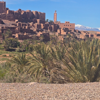 5-day Morocco tour itinerary from Fes to Marrakech