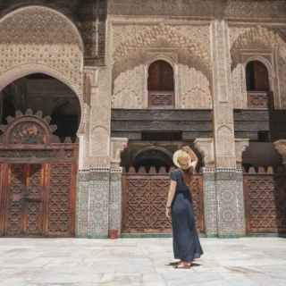 5-Day Desert Tour From Marrakech To Fes