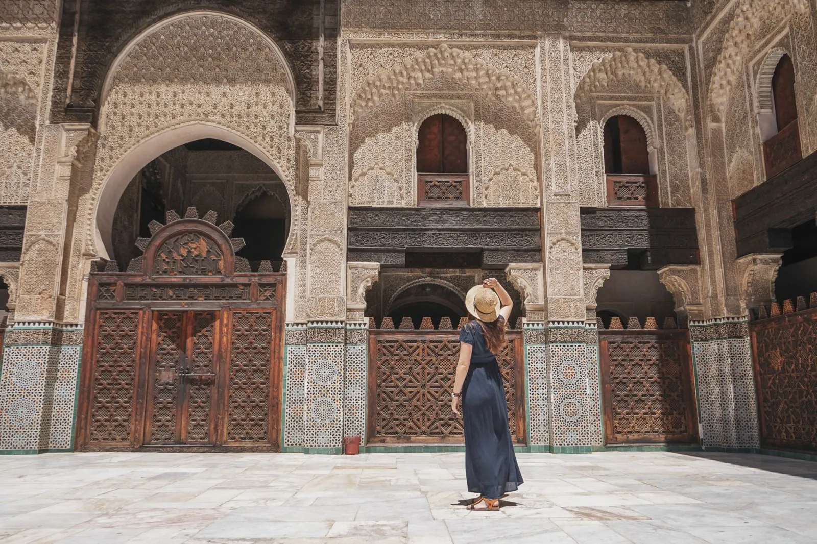 5-Day Desert Tour From Marrakech To Fes