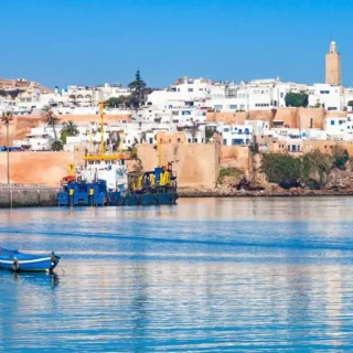 Discover the best of northern Morocco on a 5-day tour from Tangier, visiting Chefchaouen, Volubilis, Meknes, Fes, Rabat, and Casablanca. Explore imperial cities, the Rif Mountains, historic medinas, and iconic landmarks for an unforgettable cultural journey through Morocco.