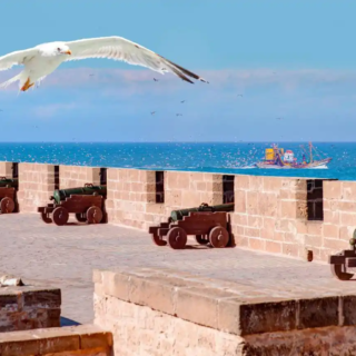 8-day Morocco tour from Agadir featuring Sahara Desert camel trekking, Marrakech medina, Fes imperial city, Ait Ben Haddou, Todra Gorge, Dades Valley, Atlas Mountains, and Moroccan cultural landscapes