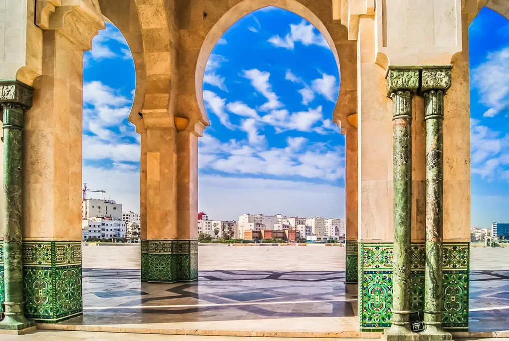 Things to do in Tangier